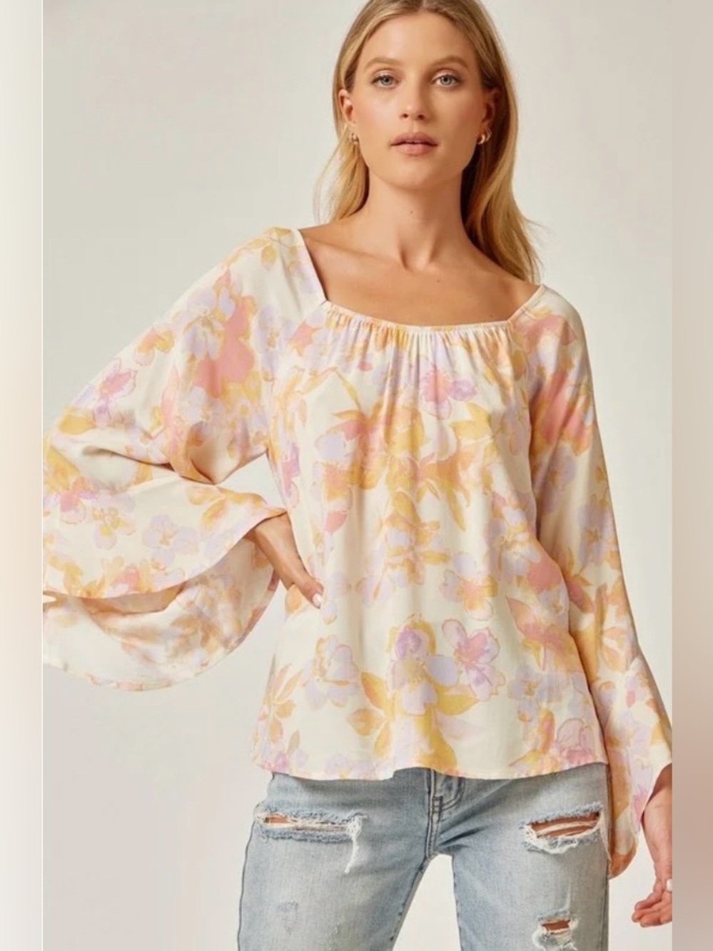 (3x) boutique blouse